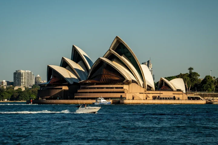 Sydney avec enfants : priorités et alentours