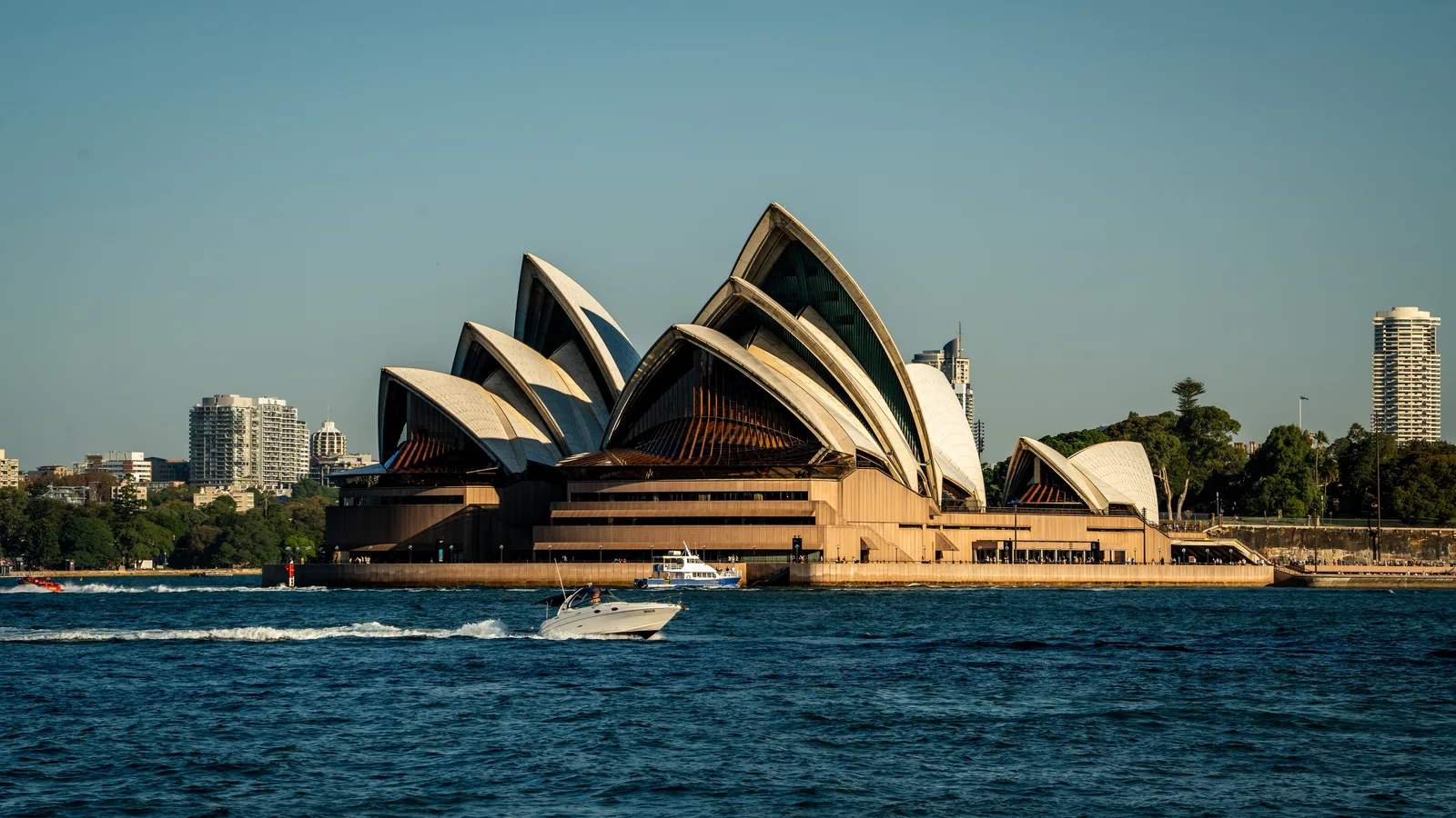 Sydney avec enfants : priorités et alentours