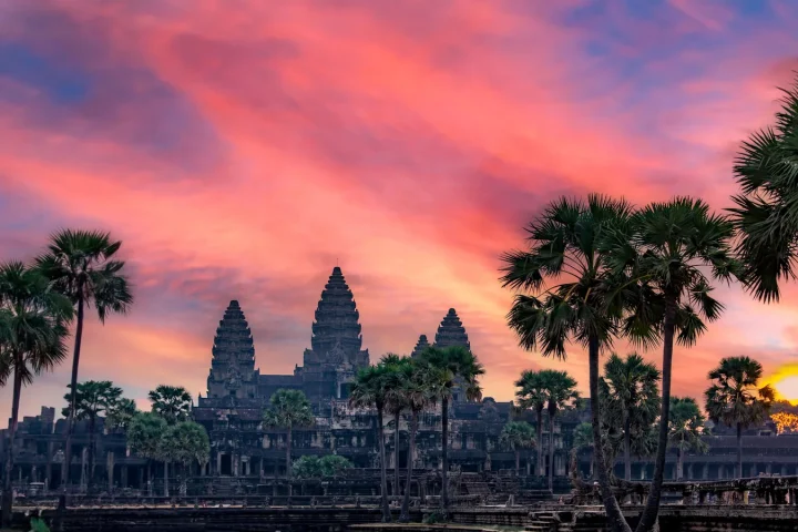 Cambodge en famille : itinéraire 2 ou 3 semaines
