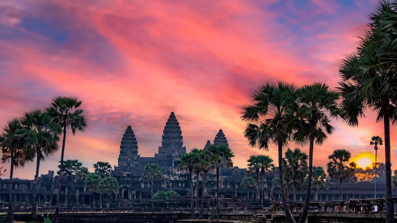 Cambodge en famille : itinéraire 2 ou 3 semaines