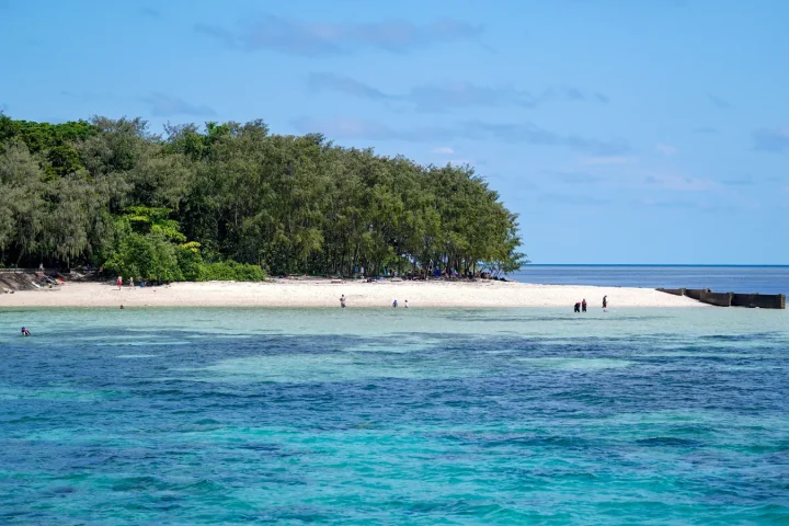 Cairns en famille : une semaine sans courir
