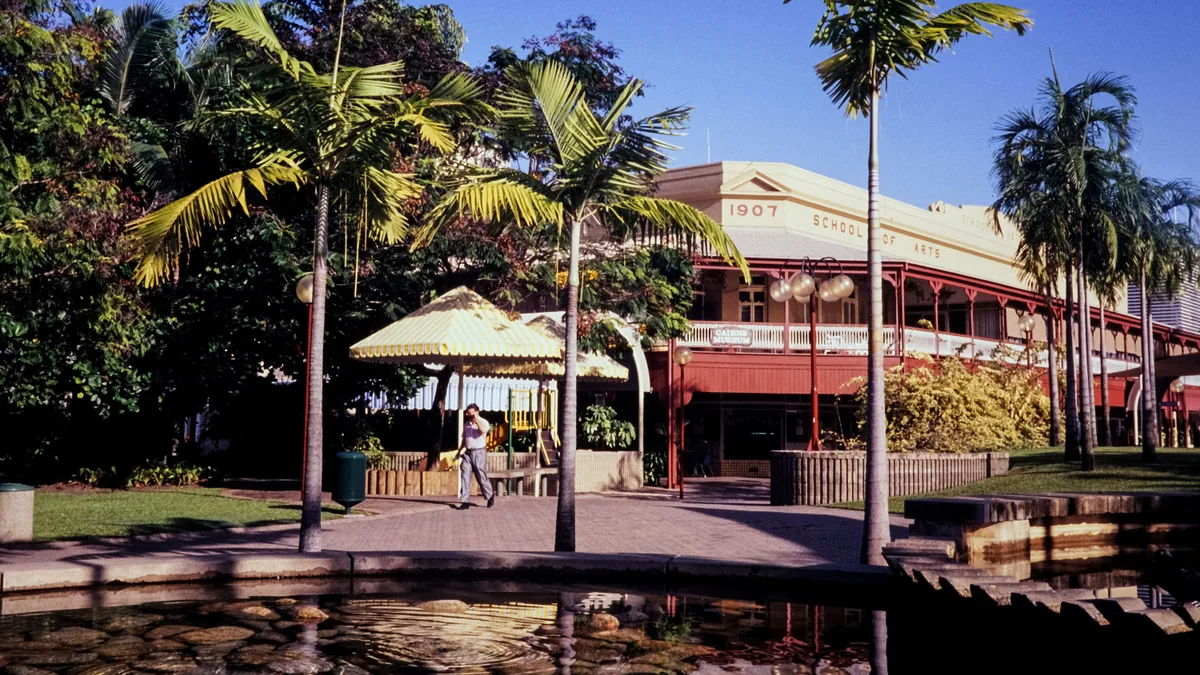 visuel secondaire sur Visiter cairns en une semaine que faire en famille