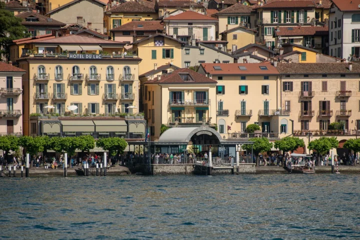 Lacs italiens avec enfants : lequel choisir