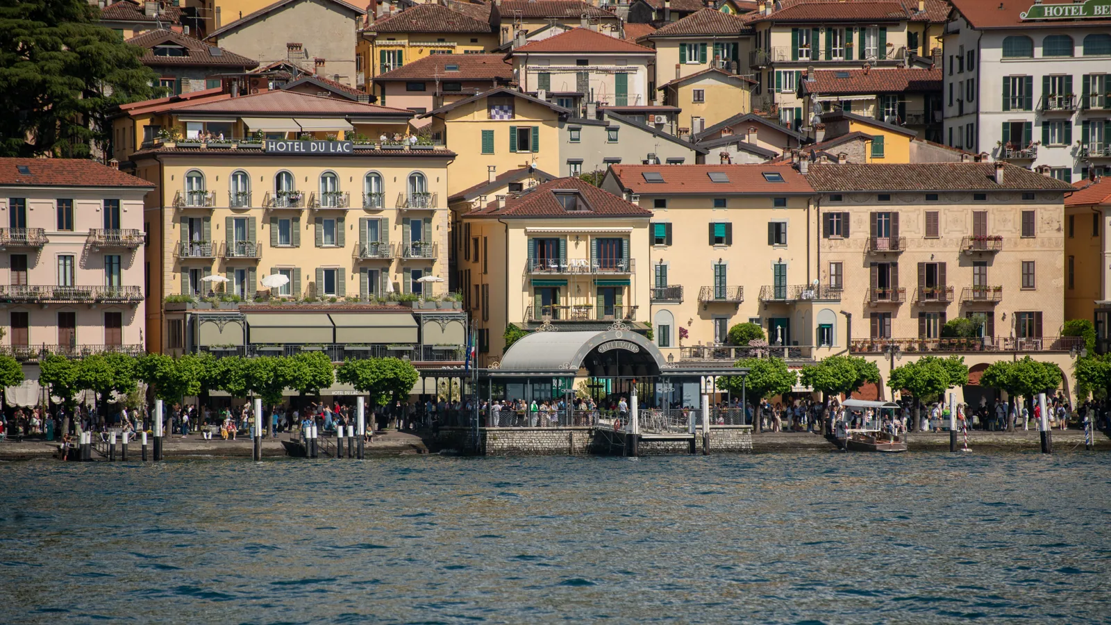 Lacs italiens avec enfants : lequel choisir